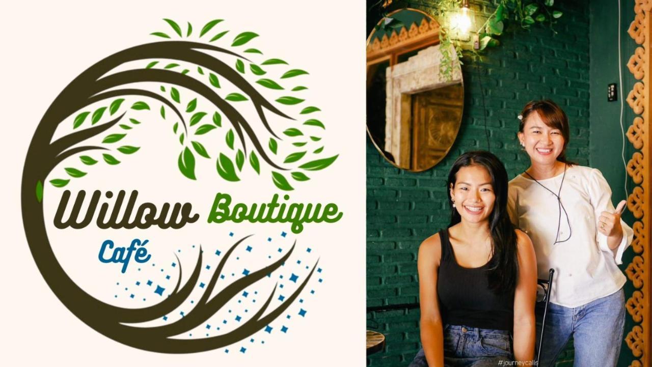 Willow Boutique Patong Экстерьер фото